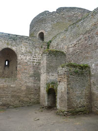 CETATEA ALBA, UCRAINA